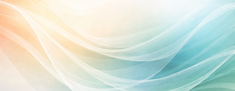 Abstract illustration representing fascia movement and structural balance in the Rolf Method of Structural Integration.